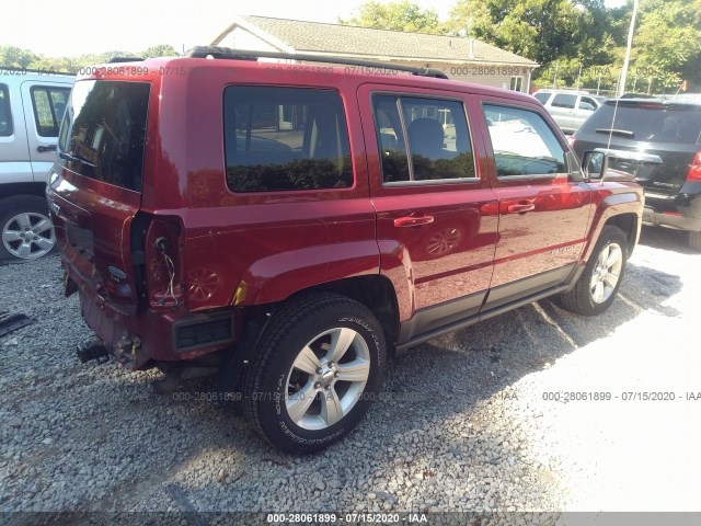 Photo 3 VIN: 1J4NF1GBXBD223007 - JEEP PATRIOT 