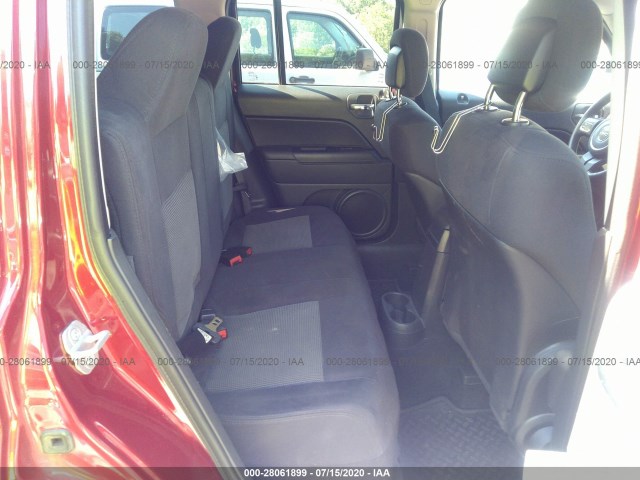 Photo 7 VIN: 1J4NF1GBXBD223007 - JEEP PATRIOT 