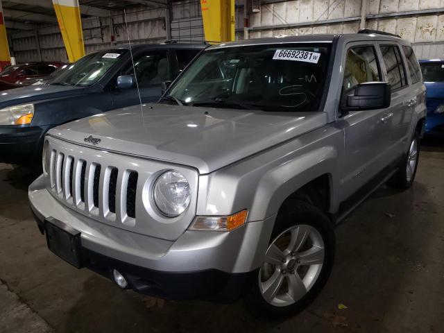 Photo 1 VIN: 1J4NF1GBXBD243502 - JEEP PATRIOT SP 