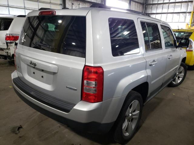 Photo 3 VIN: 1J4NF1GBXBD243502 - JEEP PATRIOT SP 