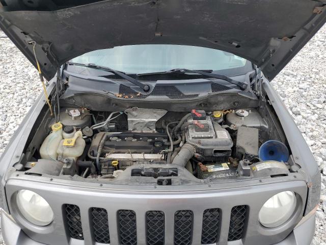 Photo 11 VIN: 1J4NF1GBXBD251289 - JEEP PATRIOT SP 