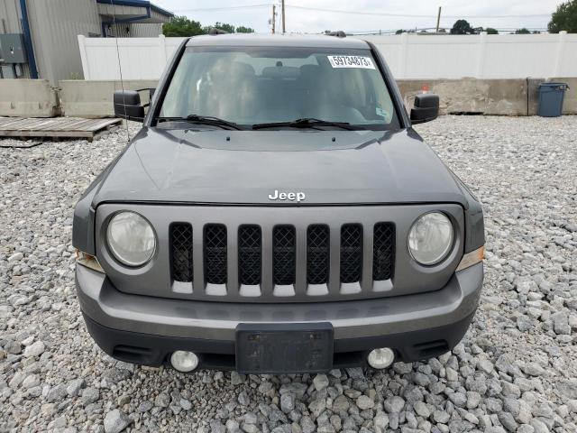 Photo 4 VIN: 1J4NF1GBXBD251289 - JEEP PATRIOT SP 