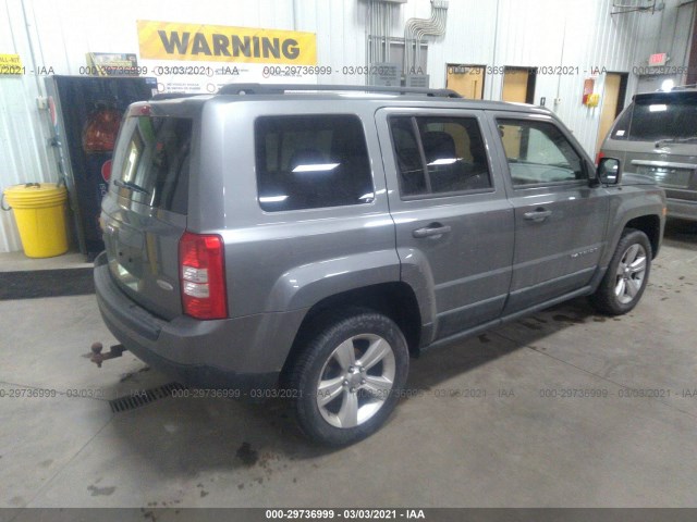 Photo 3 VIN: 1J4NF1GBXBD263703 - JEEP PATRIOT 