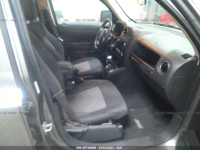 Photo 4 VIN: 1J4NF1GBXBD263703 - JEEP PATRIOT 