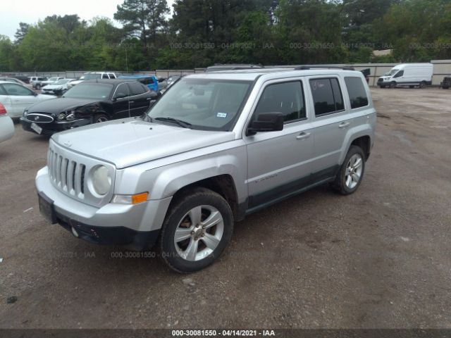 Photo 1 VIN: 1J4NF1GBXBD266262 - JEEP PATRIOT 