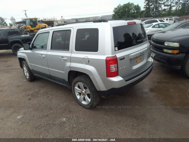 Photo 2 VIN: 1J4NF1GBXBD266262 - JEEP PATRIOT 