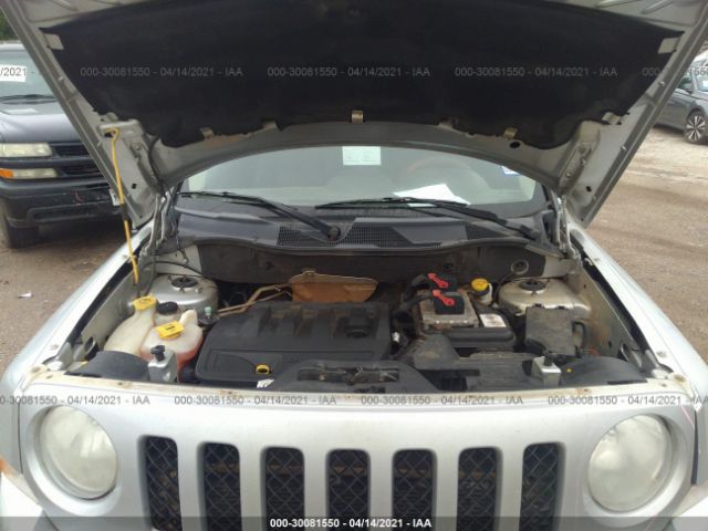 Photo 9 VIN: 1J4NF1GBXBD266262 - JEEP PATRIOT 