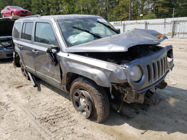 Photo 0 VIN: 1J4NF1GBXBD274779 - JEEP PATRIOT SP 