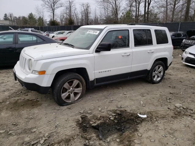 Photo 0 VIN: 1J4NF1GBXBD276046 - JEEP PATRIOT SP 