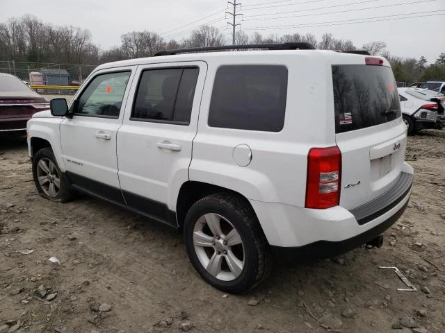 Photo 1 VIN: 1J4NF1GBXBD276046 - JEEP PATRIOT SP 