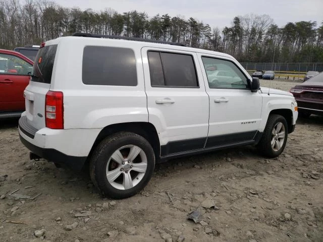 Photo 2 VIN: 1J4NF1GBXBD276046 - JEEP PATRIOT SP 