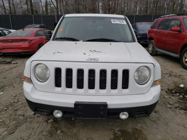 Photo 4 VIN: 1J4NF1GBXBD276046 - JEEP PATRIOT SP 