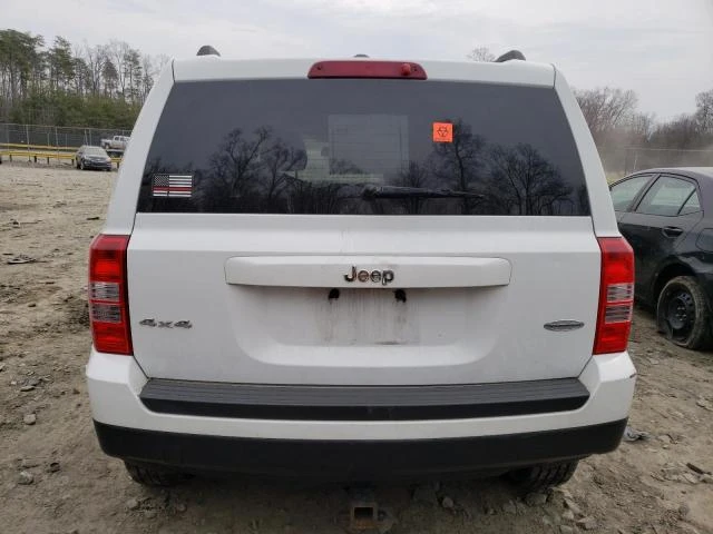 Photo 5 VIN: 1J4NF1GBXBD276046 - JEEP PATRIOT SP 