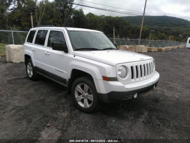 Photo 0 VIN: 1J4NF1GBXBD278590 - JEEP PATRIOT 