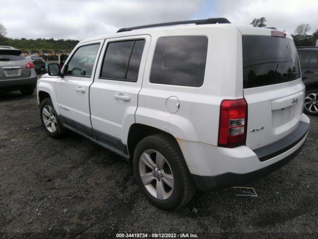 Photo 2 VIN: 1J4NF1GBXBD278590 - JEEP PATRIOT 