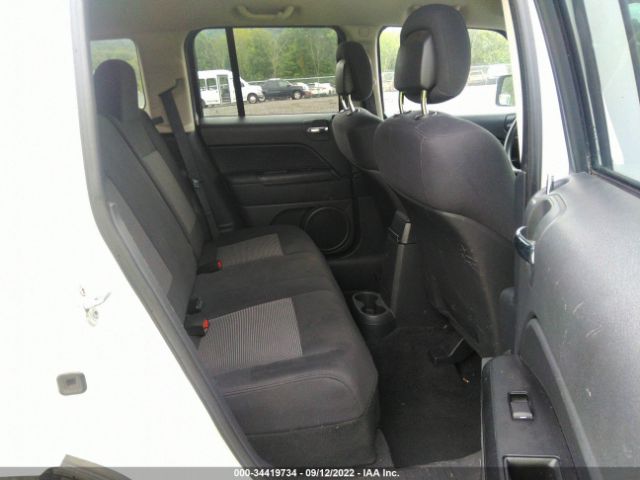 Photo 7 VIN: 1J4NF1GBXBD278590 - JEEP PATRIOT 