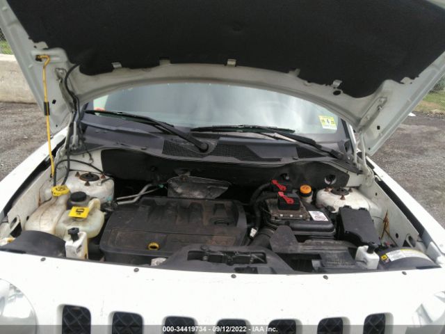 Photo 9 VIN: 1J4NF1GBXBD278590 - JEEP PATRIOT 