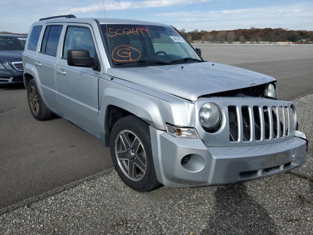 Photo 0 VIN: 1J4NF2GB0AD502499 - JEEP PATRIOT SP 