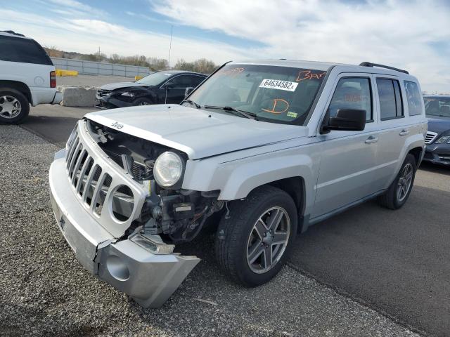 Photo 1 VIN: 1J4NF2GB0AD502499 - JEEP PATRIOT SP 