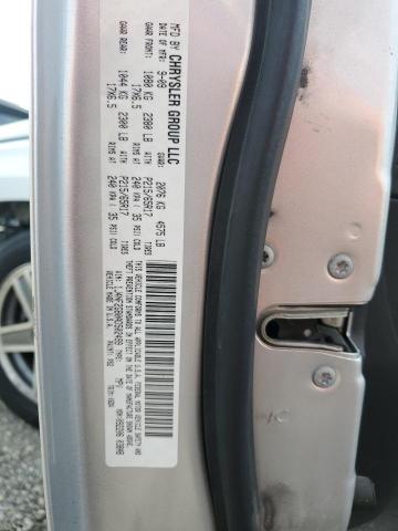 Photo 9 VIN: 1J4NF2GB0AD502499 - JEEP PATRIOT SP 