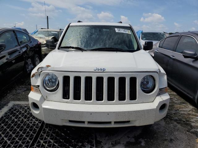 Photo 4 VIN: 1J4NF2GB0AD510196 - JEEP PATRIOT SP 