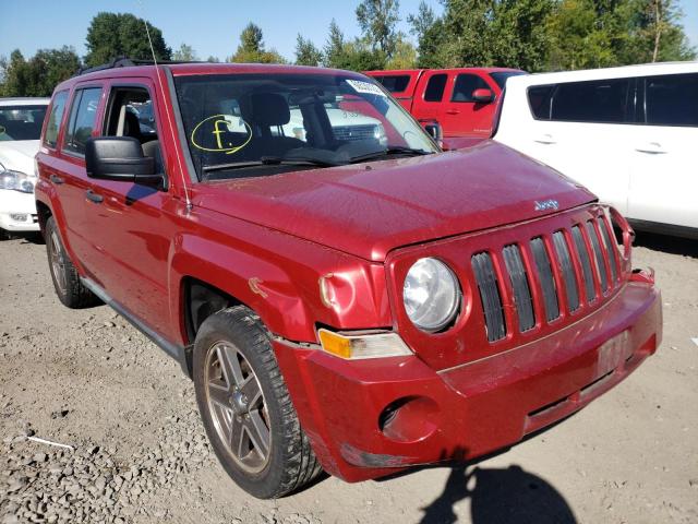 Photo 0 VIN: 1J4NF2GB0AD510411 - JEEP PATRIOT SP 