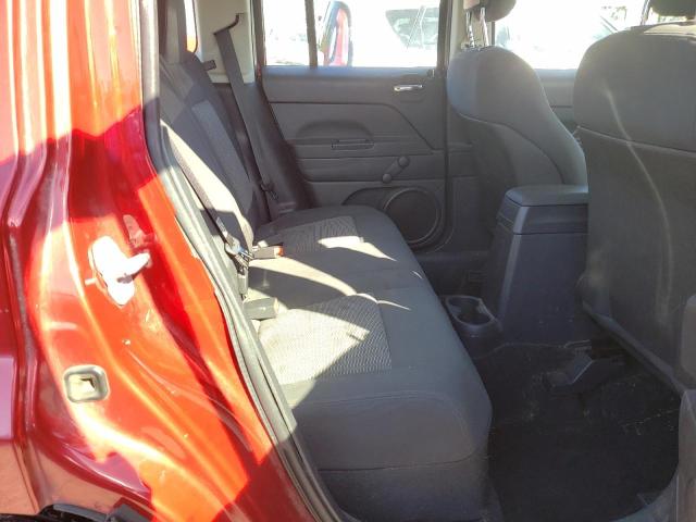 Photo 5 VIN: 1J4NF2GB0AD510411 - JEEP PATRIOT SP 