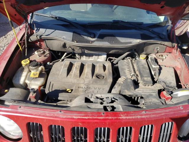 Photo 6 VIN: 1J4NF2GB0AD510411 - JEEP PATRIOT SP 