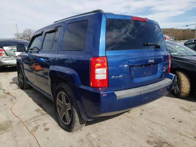 Photo 2 VIN: 1J4NF2GB0AD511414 - JEEP PATRIOT SP 