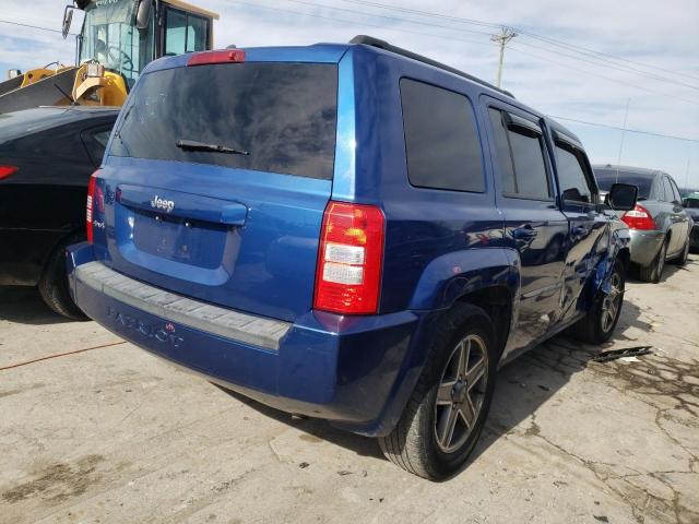 Photo 3 VIN: 1J4NF2GB0AD511414 - JEEP PATRIOT SP 