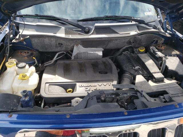 Photo 6 VIN: 1J4NF2GB0AD511414 - JEEP PATRIOT SP 