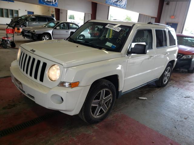 Photo 1 VIN: 1J4NF2GB0AD513020 - JEEP PATRIOT SP 