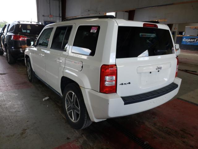 Photo 2 VIN: 1J4NF2GB0AD513020 - JEEP PATRIOT SP 