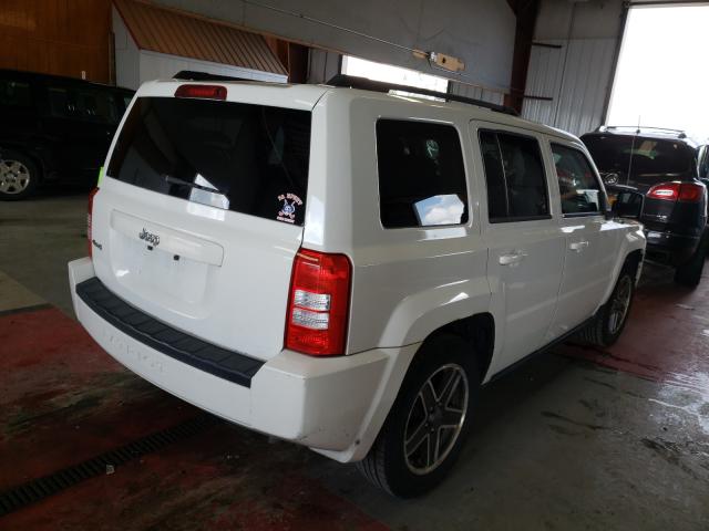 Photo 3 VIN: 1J4NF2GB0AD513020 - JEEP PATRIOT SP 