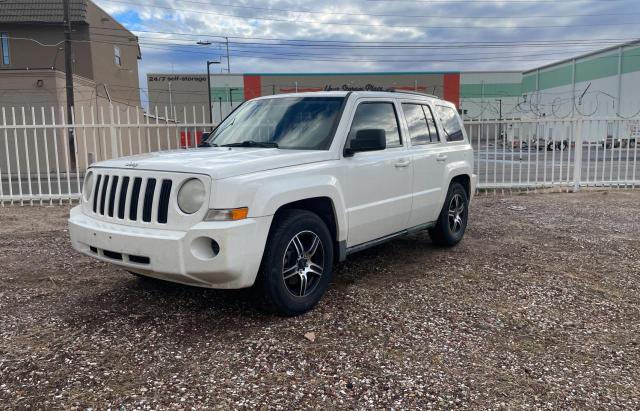 Photo 1 VIN: 1J4NF2GB0AD537687 - JEEP PATRIOT 