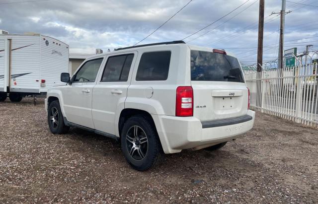 Photo 2 VIN: 1J4NF2GB0AD537687 - JEEP PATRIOT 