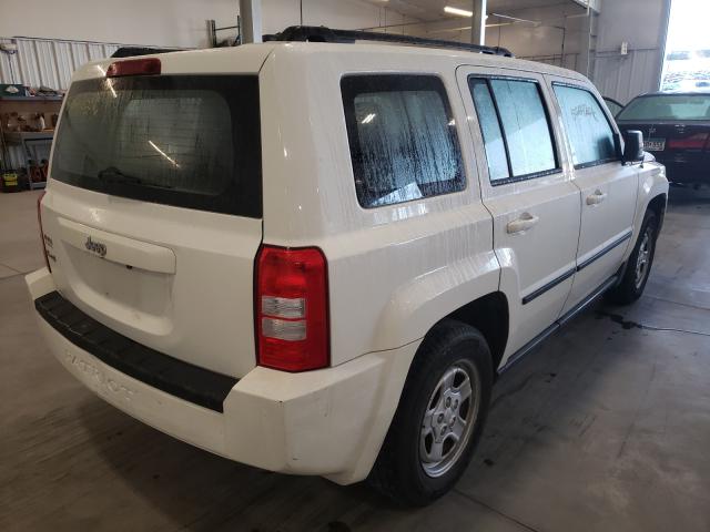 Photo 3 VIN: 1J4NF2GB0AD548818 - JEEP PATRIOT SP 