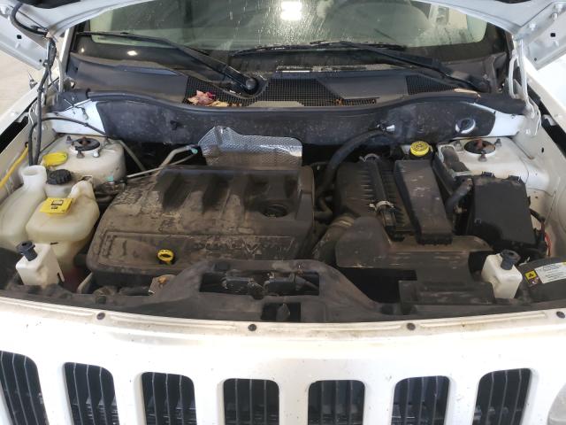 Photo 6 VIN: 1J4NF2GB0AD548818 - JEEP PATRIOT SP 