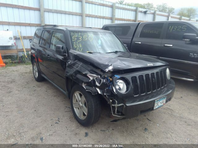 Photo 0 VIN: 1J4NF2GB0AD556319 - JEEP PATRIOT 