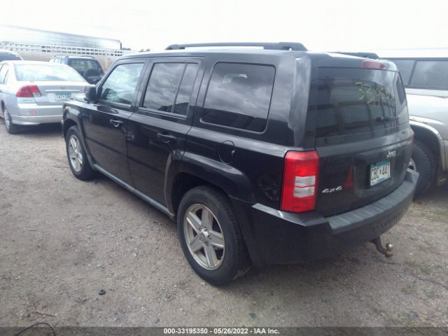 Photo 2 VIN: 1J4NF2GB0AD556319 - JEEP PATRIOT 