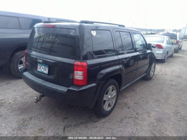 Photo 3 VIN: 1J4NF2GB0AD556319 - JEEP PATRIOT 