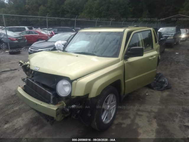 Photo 1 VIN: 1J4NF2GB0AD569698 - JEEP PATRIOT 