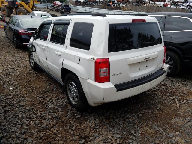 Photo 2 VIN: 1J4NF2GB0AD570026 - JEEP PATRIOT SP 