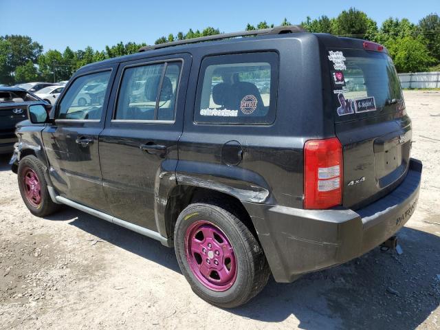 Photo 1 VIN: 1J4NF2GB0AD584847 - JEEP PATRIOT 