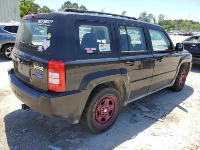 Photo 2 VIN: 1J4NF2GB0AD584847 - JEEP PATRIOT 