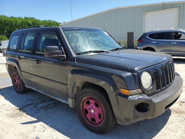 Photo 3 VIN: 1J4NF2GB0AD584847 - JEEP PATRIOT 