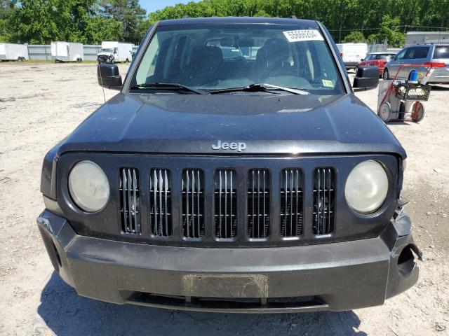 Photo 4 VIN: 1J4NF2GB0AD584847 - JEEP PATRIOT 