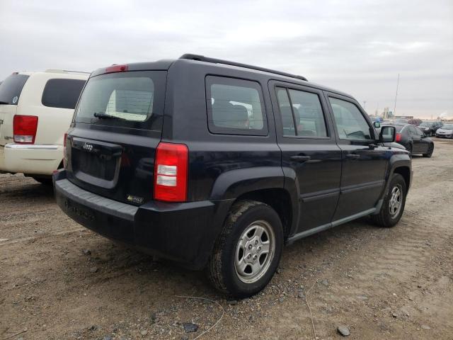 Photo 3 VIN: 1J4NF2GB0AD601193 - JEEP PATRIOT SP 