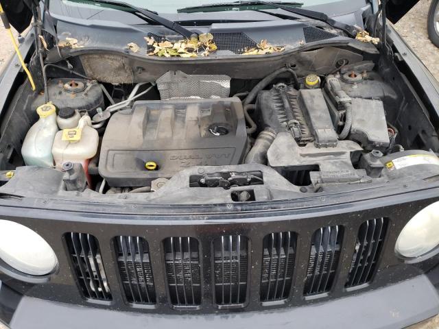 Photo 6 VIN: 1J4NF2GB0AD601193 - JEEP PATRIOT SP 