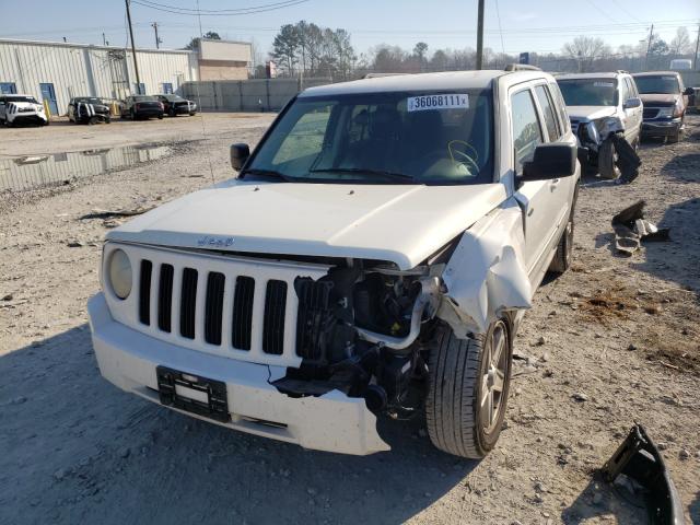 Photo 1 VIN: 1J4NF2GB0AD636171 - JEEP PATRIOT SP 